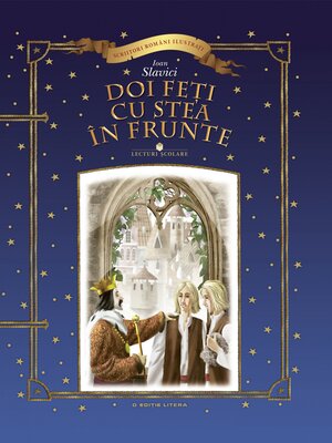 cover image of Doi Feți Cu Stea în Frunte